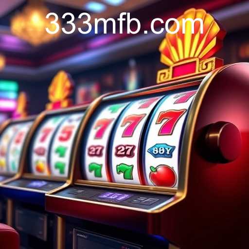 The Digital Revolution of Online Slots: A Deep Dive Into the 333M.COM Experience