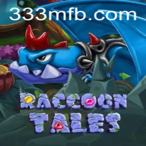 RaccoonTales: An Enchanting Adventure in a Forested Paradise
